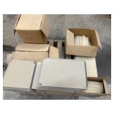 LYON shelving vertical dividers