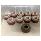 Castor wheels