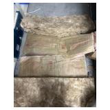 Miscellaneous insulation pieces