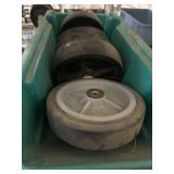 Castor Wheels