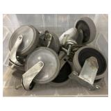 Castor Wheels