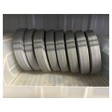 Plastic Castor Wheels