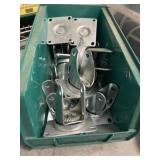 Castor Wheel Forks