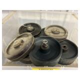 Castor Wheels