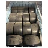 Plastic Castor Wheels