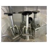 Castor Floor Jack Castor