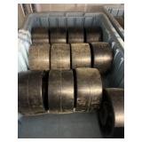 Plastic Castor Wheels