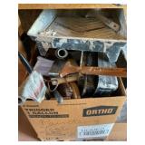 Painting supplies