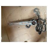 Yale pull lift