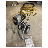 Wagner Twin Stroke Paint Sprayer