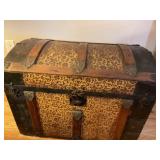 Vintage trunk