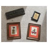 Wall art and frames