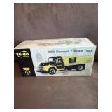 Die cast truck