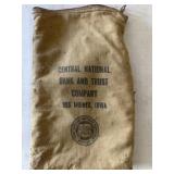 Central National Bank bag