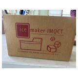 Automatic ice maker install kit