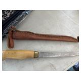 Fillet knife
