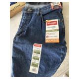 Wrangler 36x30 jeans