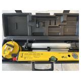 Laser level