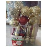 Christmas ornaments