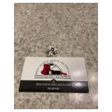 Drake Bulldogs pin