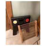 Step stool and misc