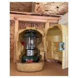 Coleman lantern