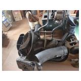 Lawn Mower Bagger