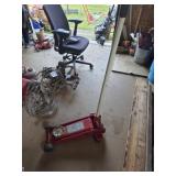 3 Ton Floor Jack