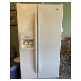 Whirlpool Garage Fridge