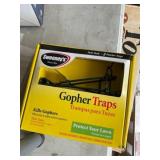 Gopher Traps