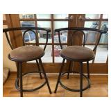 Two Barstools