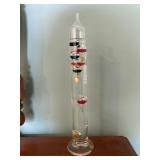 Galileo Thermometer