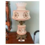 Electric Hurricane Lamp