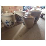 Pfaltzgraff Canisters