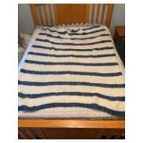 Knitted Blanket