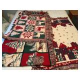 Christmas Blankets