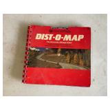 Dist O Map
