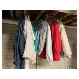 Jackets/ various sizes