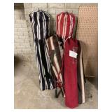 Camping chairs