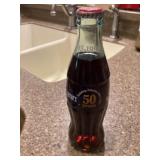 HWI Collectable coke bottle