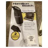 Hamilton Beach hand blender