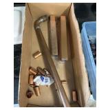 Scrap copper