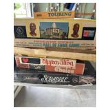 Vintage games