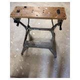 Black and decker workmate