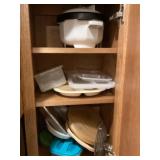 Kitchen items, bring boxes