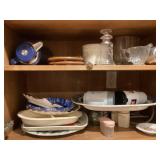 Misc kitchen, bring boxes