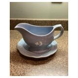 Pfaltzgraff gravy server