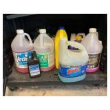 Vehicle Care Liquids