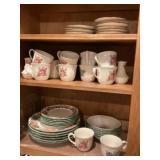 Epoch dish set, bring boxes