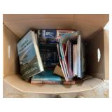 Books and misc